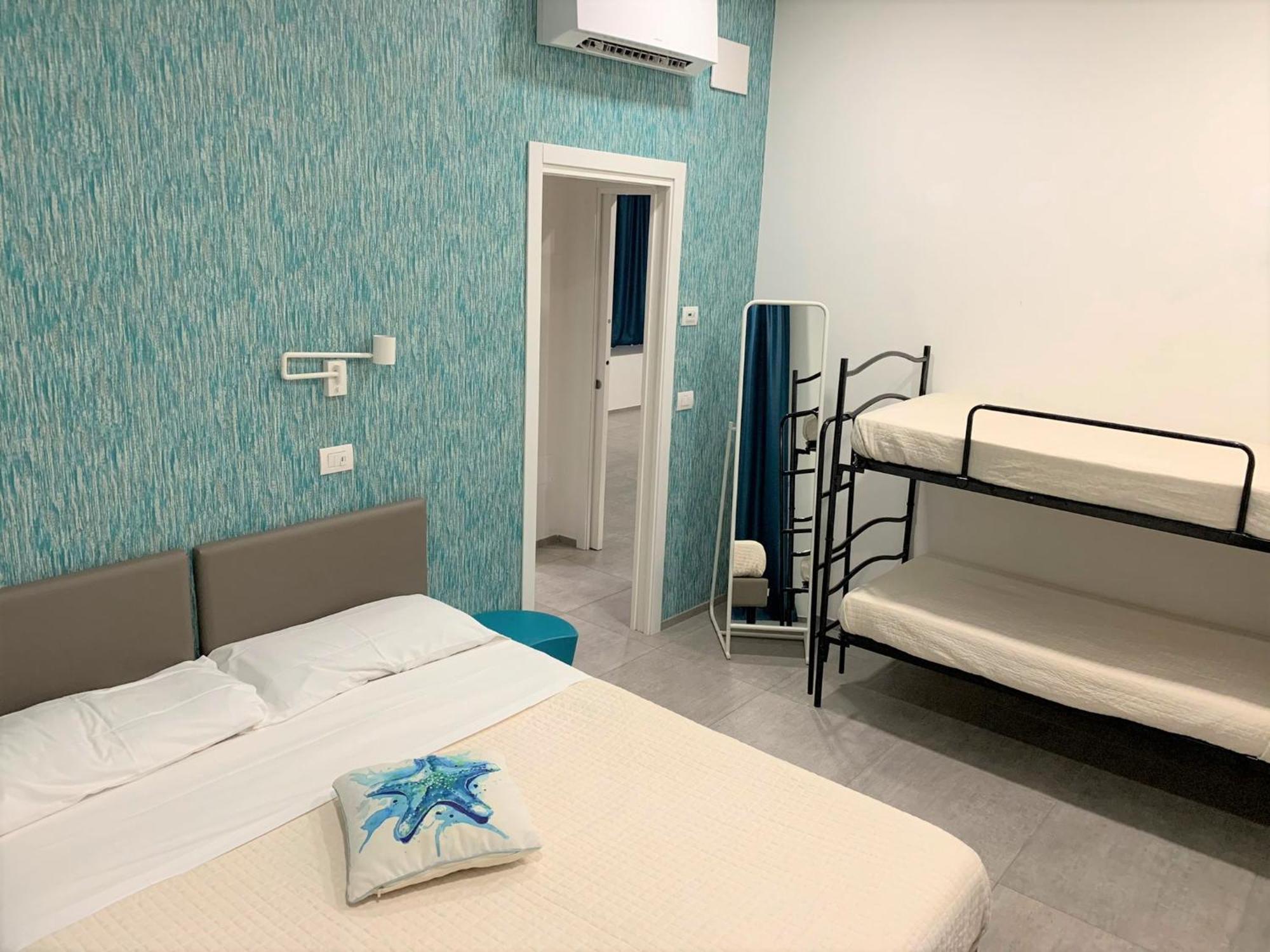 רימיני Rivabella Suite Apartments מראה חיצוני תמונה
