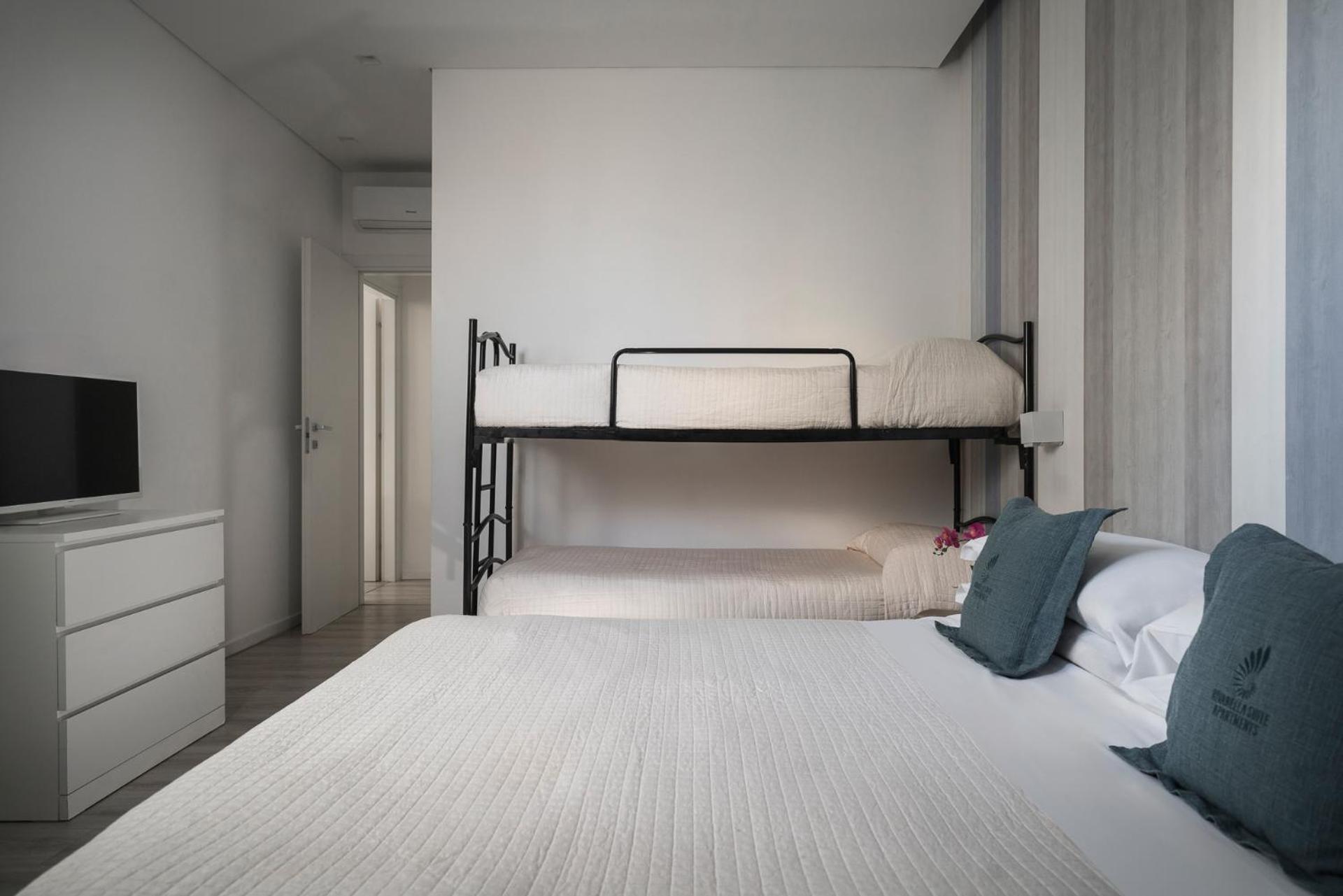 רימיני Rivabella Suite Apartments מראה חיצוני תמונה