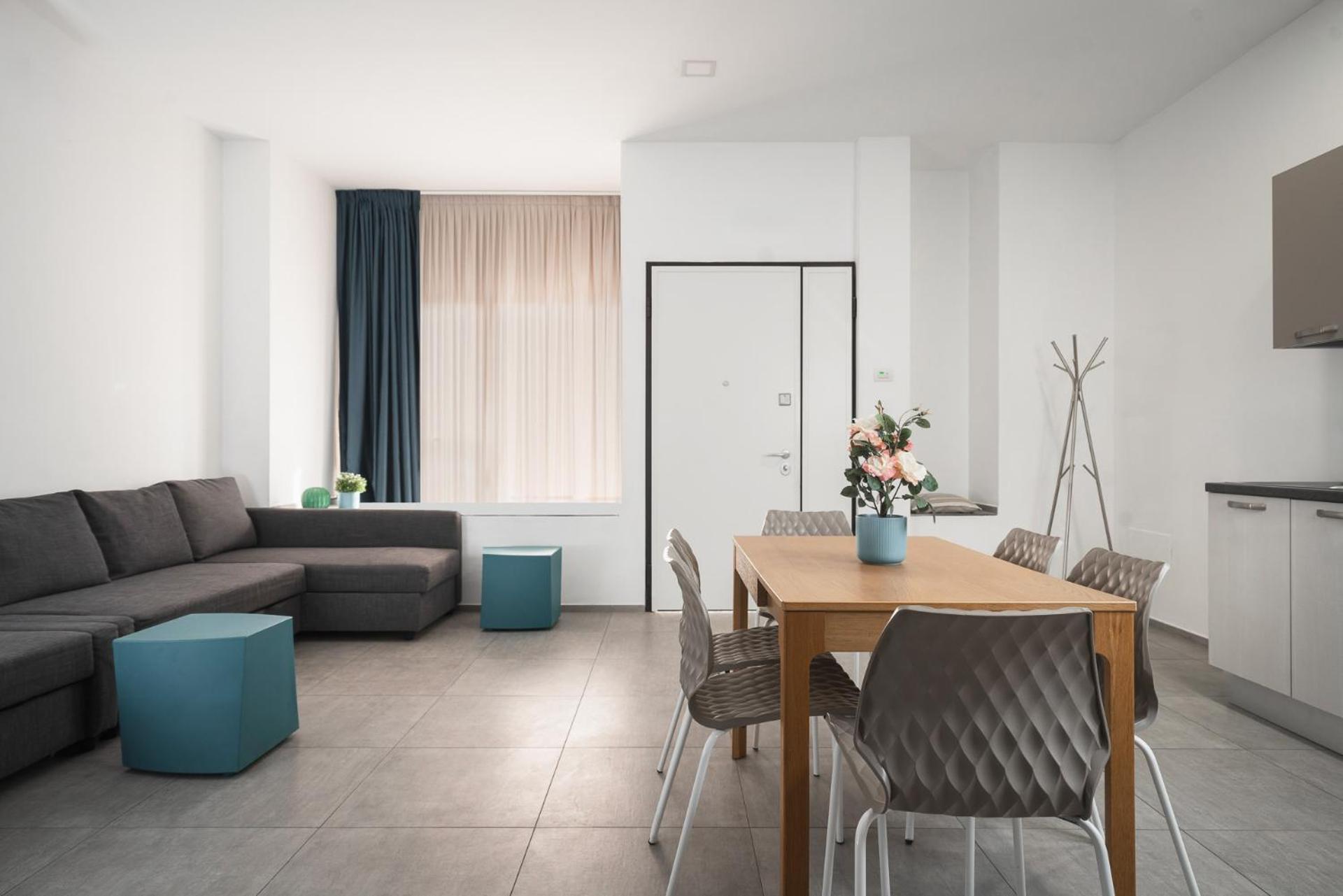 רימיני Rivabella Suite Apartments מראה חיצוני תמונה