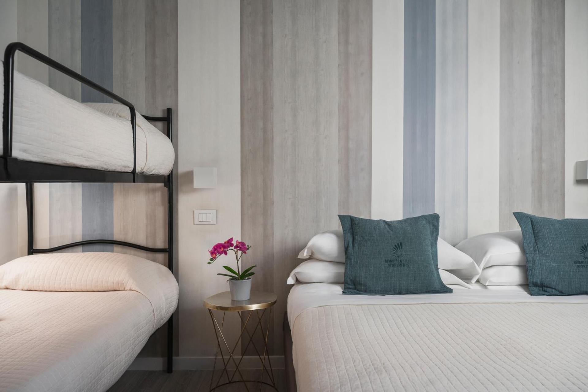 רימיני Rivabella Suite Apartments מראה חיצוני תמונה