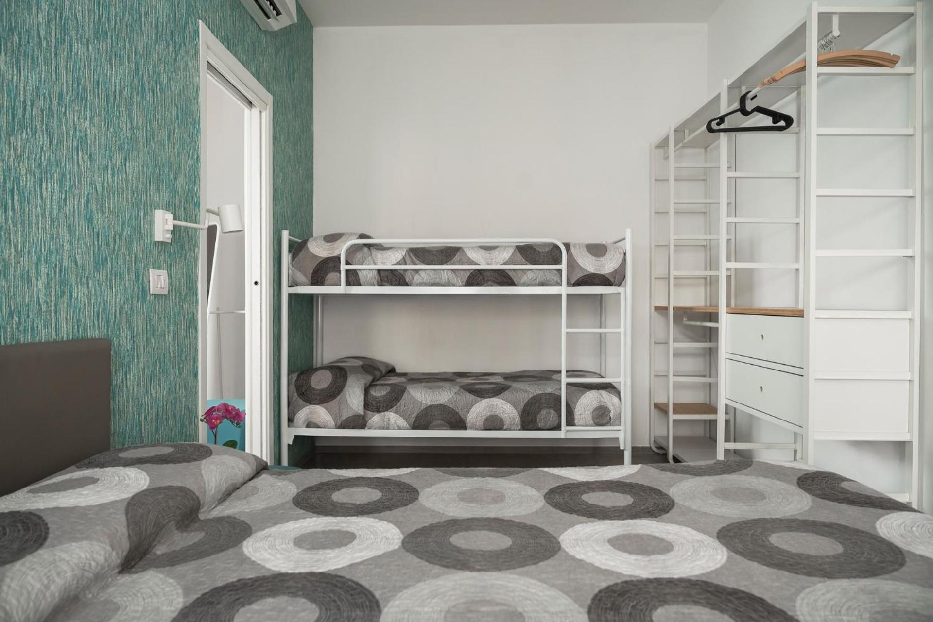 רימיני Rivabella Suite Apartments מראה חיצוני תמונה