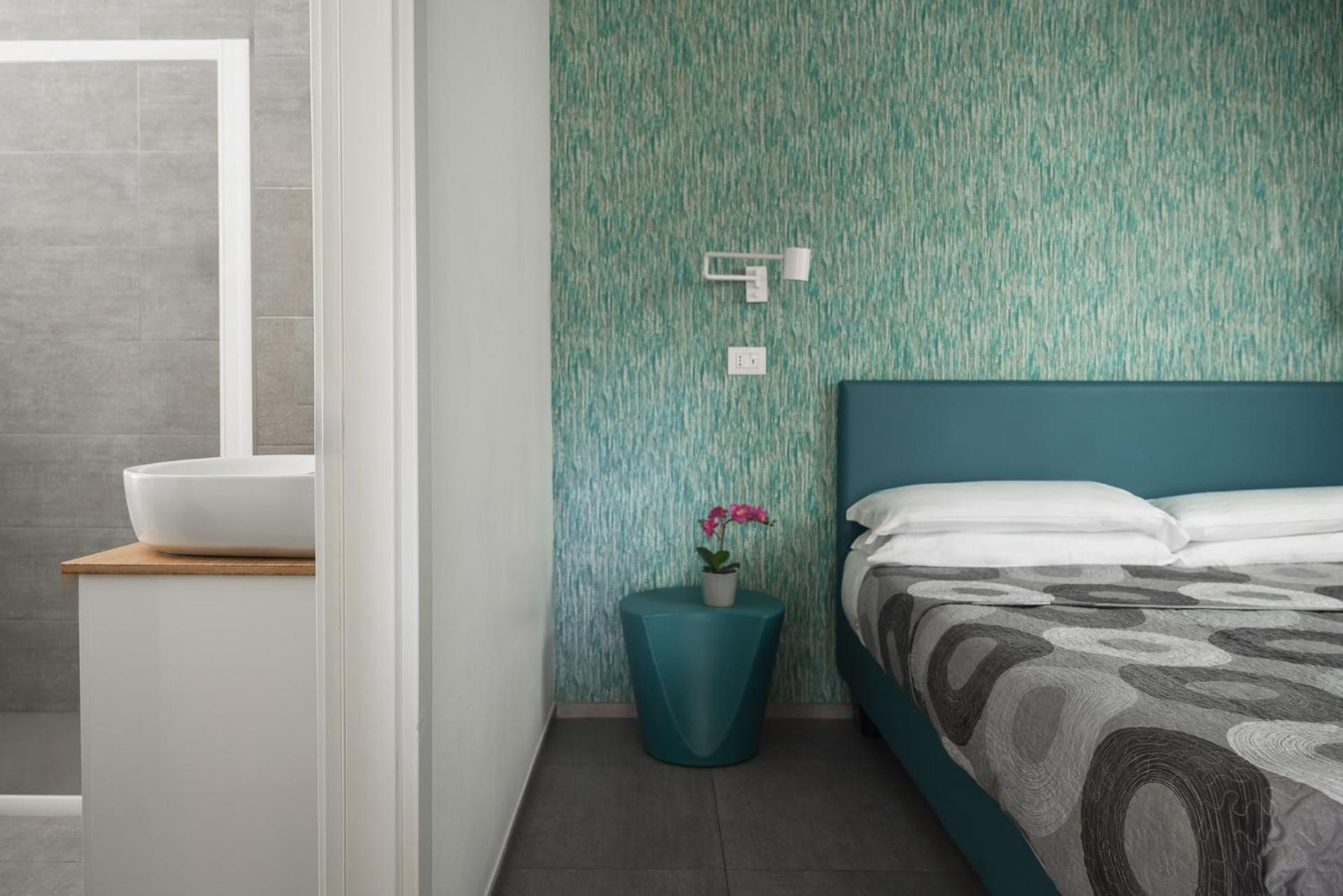 רימיני Rivabella Suite Apartments מראה חיצוני תמונה