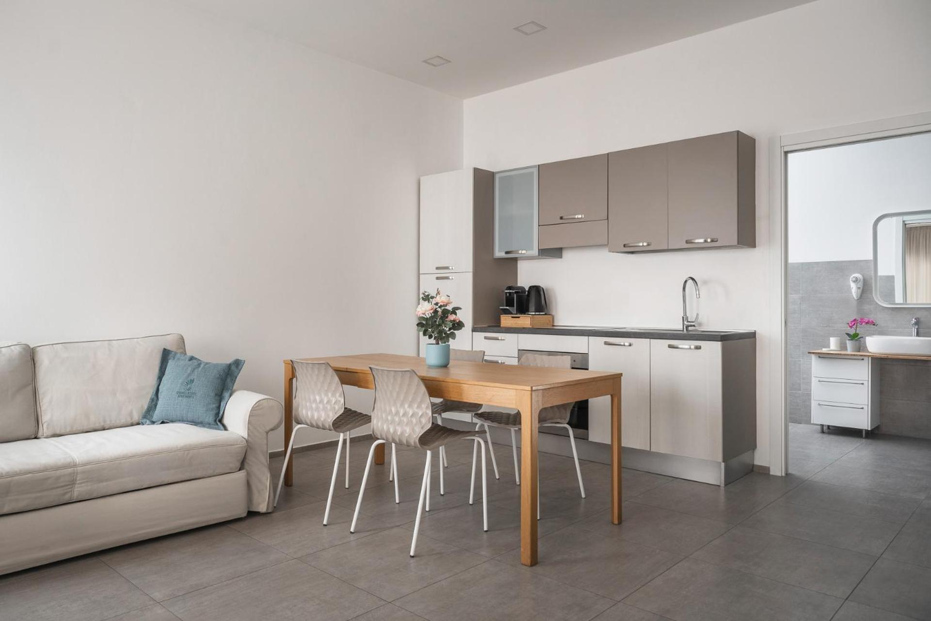רימיני Rivabella Suite Apartments מראה חיצוני תמונה