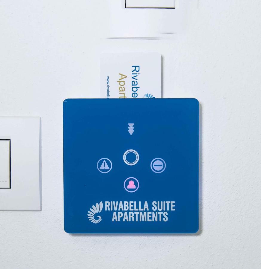 רימיני Rivabella Suite Apartments מראה חיצוני תמונה