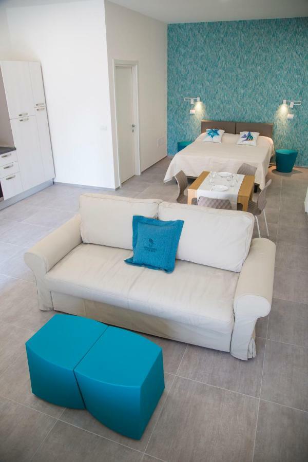 רימיני Rivabella Suite Apartments מראה חיצוני תמונה