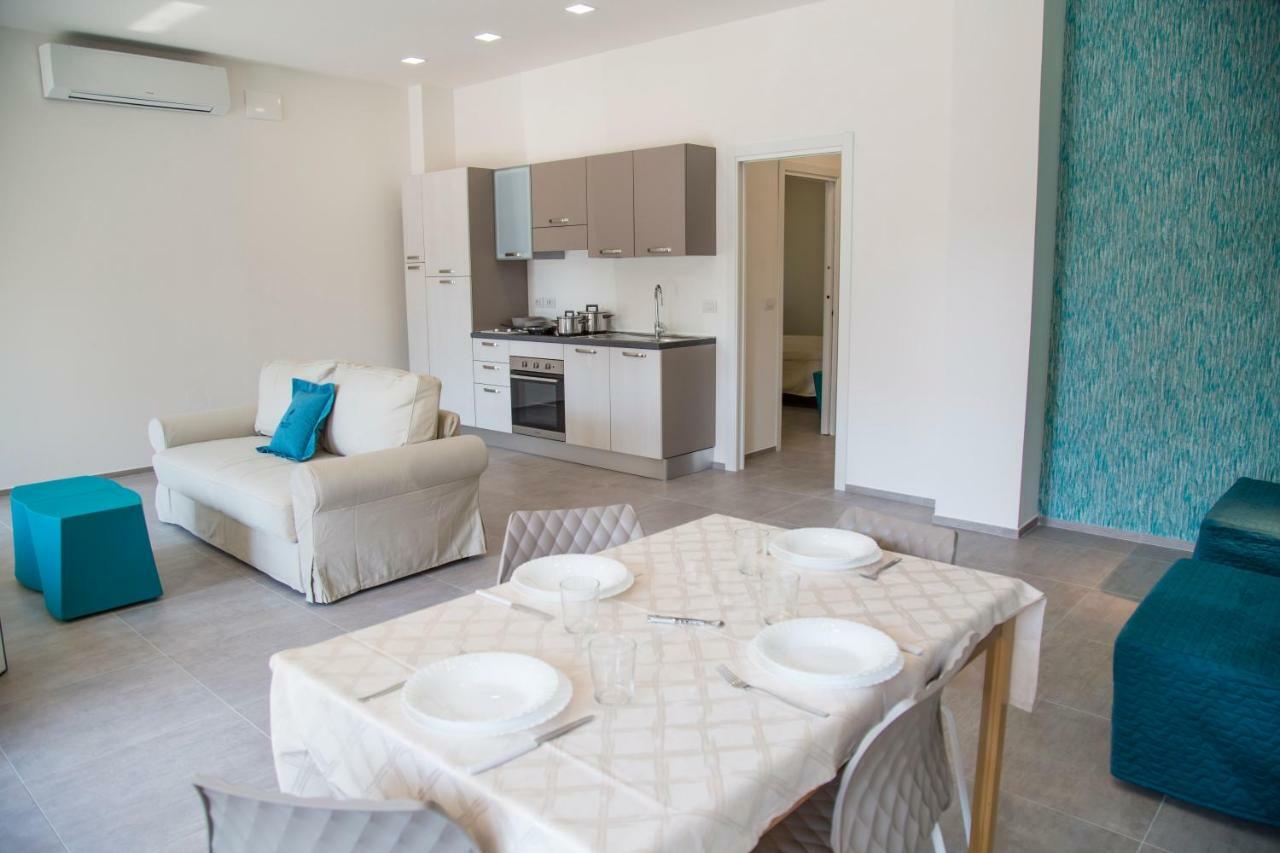 רימיני Rivabella Suite Apartments מראה חיצוני תמונה