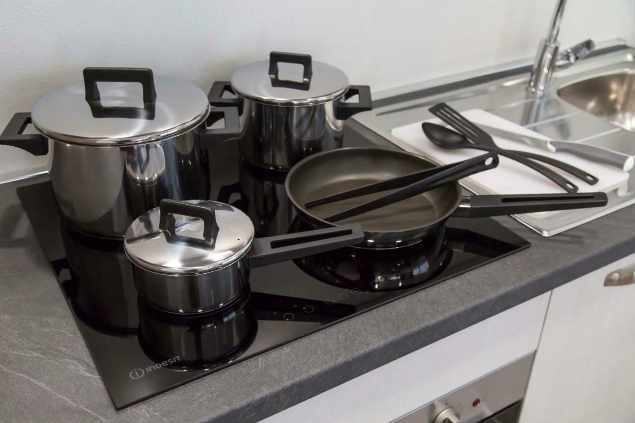 רימיני Rivabella Suite Apartments מראה חיצוני תמונה