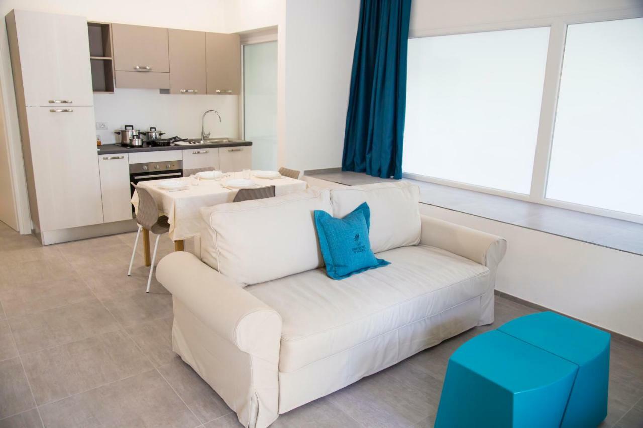 רימיני Rivabella Suite Apartments מראה חיצוני תמונה