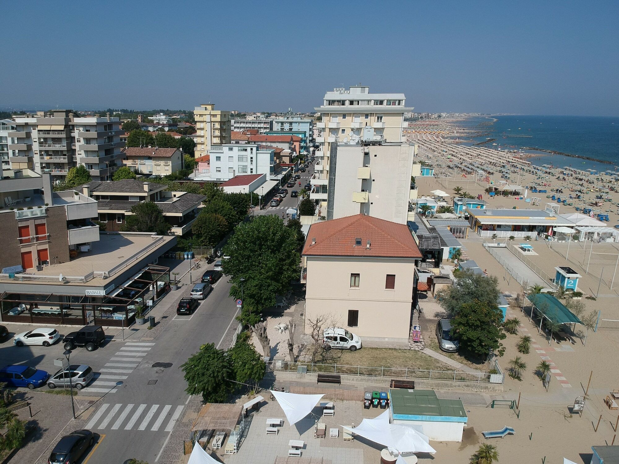 רימיני Rivabella Suite Apartments מראה חיצוני תמונה